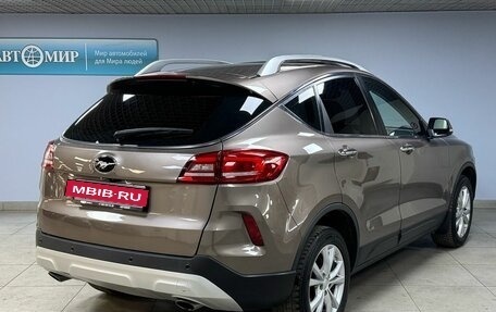 FAW Besturn X80 I рестайлинг, 2019 год, 1 230 000 рублей, 5 фотография