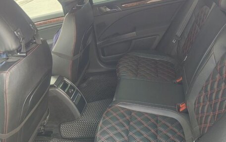 Skoda Superb III рестайлинг, 2010 год, 999 999 рублей, 9 фотография