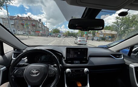 Toyota RAV4, 2019 год, 3 150 000 рублей, 1 фотография