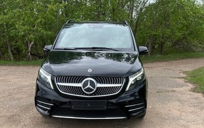 Mercedes-Benz V-Класс, 2022 год, 7 100 000 рублей, 1 фотография