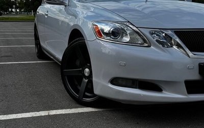 Lexus GS III рестайлинг, 2010 год, 1 230 000 рублей, 1 фотография