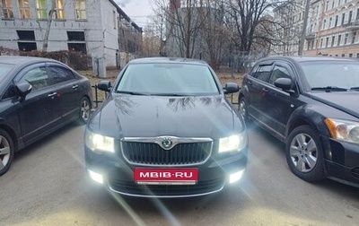 Skoda Superb III рестайлинг, 2010 год, 999 999 рублей, 1 фотография