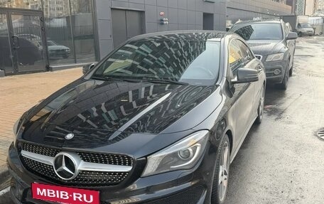 Mercedes-Benz CLA, 2015 год, 2 200 000 рублей, 1 фотография