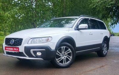 Volvo XC70 II рестайлинг, 2014 год, 2 000 000 рублей, 1 фотография