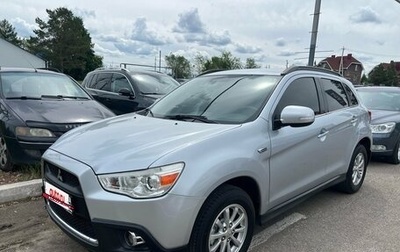 Mitsubishi ASX I рестайлинг, 2011 год, 1 088 000 рублей, 1 фотография