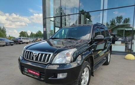 Toyota Land Cruiser Prado 120 рестайлинг, 2008 год, 1 999 800 рублей, 1 фотография