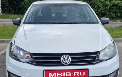 Volkswagen Polo VI (EU Market), 2019 год, 750 000 рублей, 1 фотография