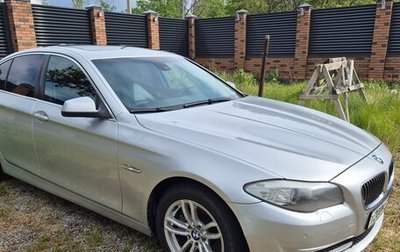 BMW 5 серия, 2010 год, 1 700 000 рублей, 1 фотография