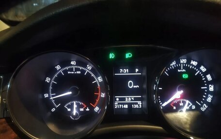 Skoda Superb III рестайлинг, 2010 год, 999 999 рублей, 11 фотография