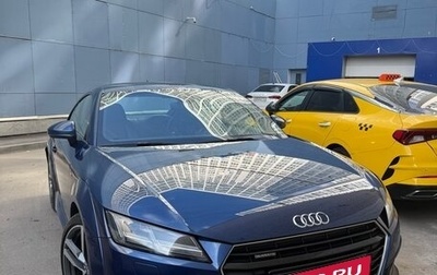 Audi TT, 2014 год, 2 990 000 рублей, 1 фотография