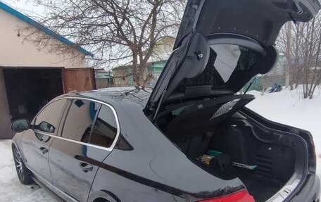 Skoda Superb III рестайлинг, 2010 год, 999 999 рублей, 13 фотография