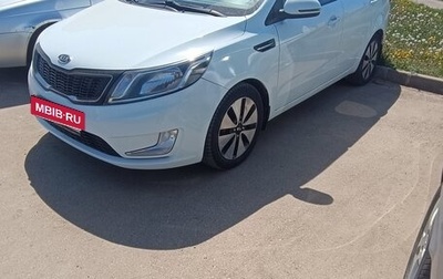 KIA Rio III рестайлинг, 2012 год, 780 000 рублей, 1 фотография