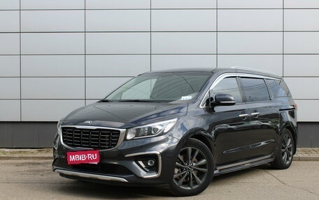 KIA Carnival III, 2018 год, 2 431 000 рублей, 1 фотография