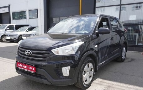 Hyundai Creta I рестайлинг, 2018 год, 1 471 000 рублей, 1 фотография