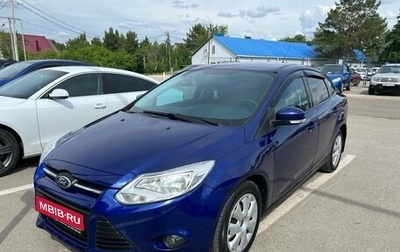 Ford Focus III, 2013 год, 885 000 рублей, 1 фотография
