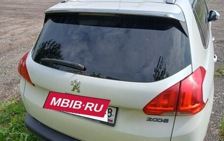 Peugeot 2008 II, 2016 год, 1 100 000 рублей, 2 фотография