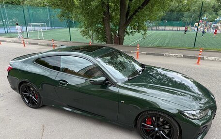 BMW 4 серия, 2021 год, 6 150 000 рублей, 1 фотография