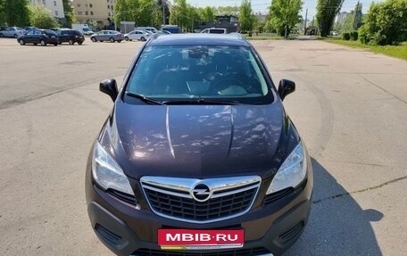 Opel Mokka I, 2014 год, 914 000 рублей, 1 фотография