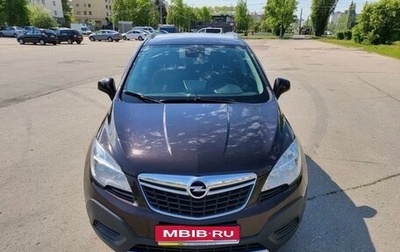 Opel Mokka I, 2014 год, 914 000 рублей, 1 фотография