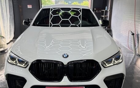 BMW X6 M, 2020 год, 9 500 000 рублей, 1 фотография