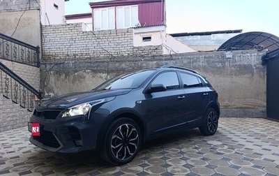 KIA Rio IV, 2021 год, 1 550 000 рублей, 1 фотография
