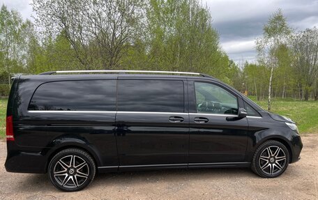 Mercedes-Benz V-Класс, 2022 год, 7 100 000 рублей, 6 фотография