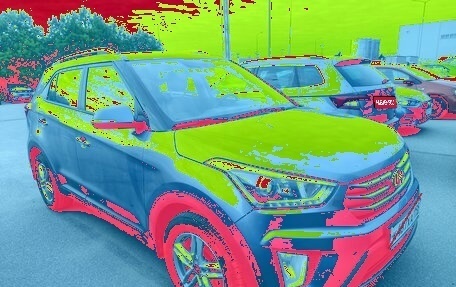 Hyundai Creta I рестайлинг, 2016 год, 1 620 000 рублей, 1 фотография