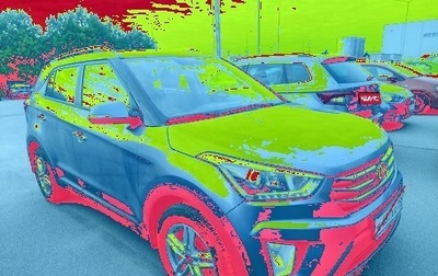 Hyundai Creta I рестайлинг, 2016 год, 1 620 000 рублей, 1 фотография
