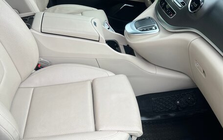 Mercedes-Benz V-Класс, 2022 год, 7 100 000 рублей, 23 фотография