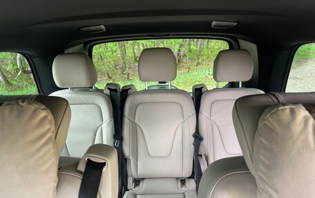 Mercedes-Benz V-Класс, 2022 год, 7 100 000 рублей, 31 фотография