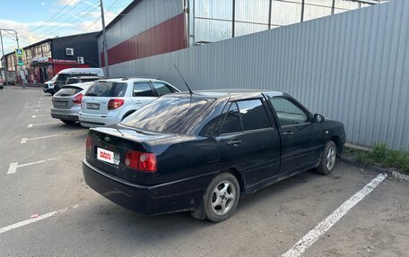 Chery Amulet (A15) I, 2006 год, 80 000 рублей, 2 фотография