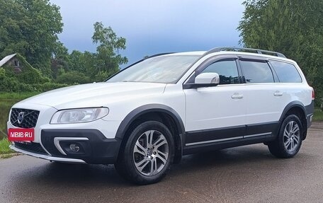 Volvo XC70 II рестайлинг, 2014 год, 2 000 000 рублей, 2 фотография