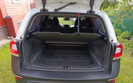 Volvo XC70 II рестайлинг, 2014 год, 2 000 000 рублей, 24 фотография