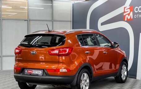 KIA Sportage III, 2013 год, 1 499 900 рублей, 6 фотография