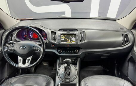 KIA Sportage III, 2013 год, 1 499 900 рублей, 7 фотография