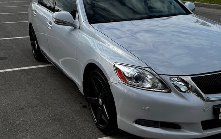 Lexus GS III рестайлинг, 2010 год, 1 230 000 рублей, 4 фотография