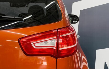 KIA Sportage III, 2013 год, 1 499 900 рублей, 18 фотография