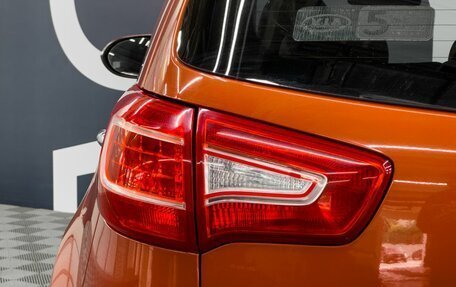 KIA Sportage III, 2013 год, 1 499 900 рублей, 17 фотография