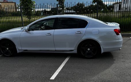 Lexus GS III рестайлинг, 2010 год, 1 230 000 рублей, 6 фотография