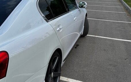 Lexus GS III рестайлинг, 2010 год, 1 230 000 рублей, 7 фотография