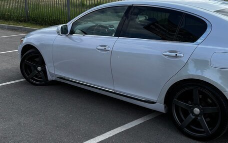 Lexus GS III рестайлинг, 2010 год, 1 230 000 рублей, 9 фотография