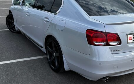 Lexus GS III рестайлинг, 2010 год, 1 230 000 рублей, 8 фотография
