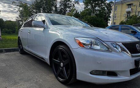Lexus GS III рестайлинг, 2010 год, 1 230 000 рублей, 10 фотография