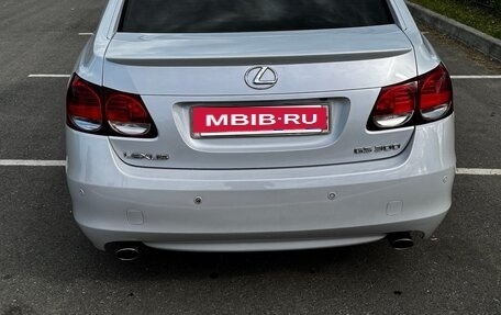 Lexus GS III рестайлинг, 2010 год, 1 230 000 рублей, 5 фотография