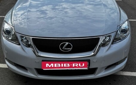 Lexus GS III рестайлинг, 2010 год, 1 230 000 рублей, 2 фотография