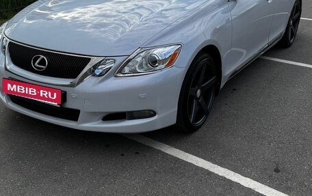 Lexus GS III рестайлинг, 2010 год, 1 230 000 рублей, 3 фотография
