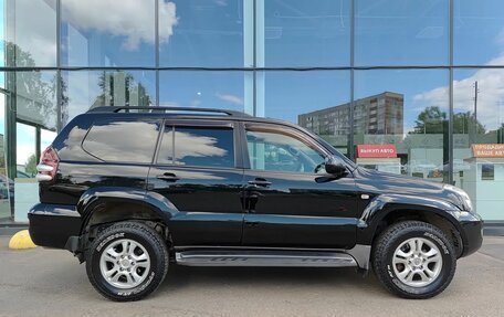 Toyota Land Cruiser Prado 120 рестайлинг, 2008 год, 1 999 800 рублей, 5 фотография