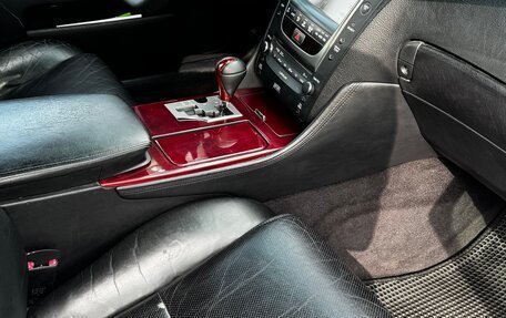 Lexus GS III рестайлинг, 2010 год, 1 230 000 рублей, 12 фотография
