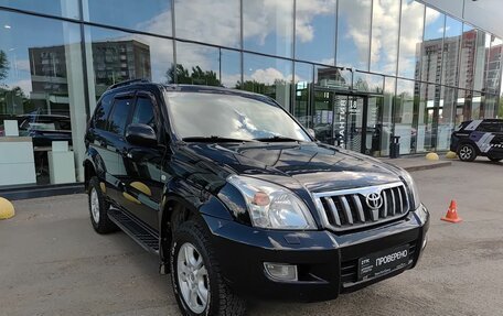 Toyota Land Cruiser Prado 120 рестайлинг, 2008 год, 1 999 800 рублей, 3 фотография