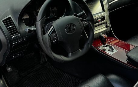 Lexus GS III рестайлинг, 2010 год, 1 230 000 рублей, 13 фотография